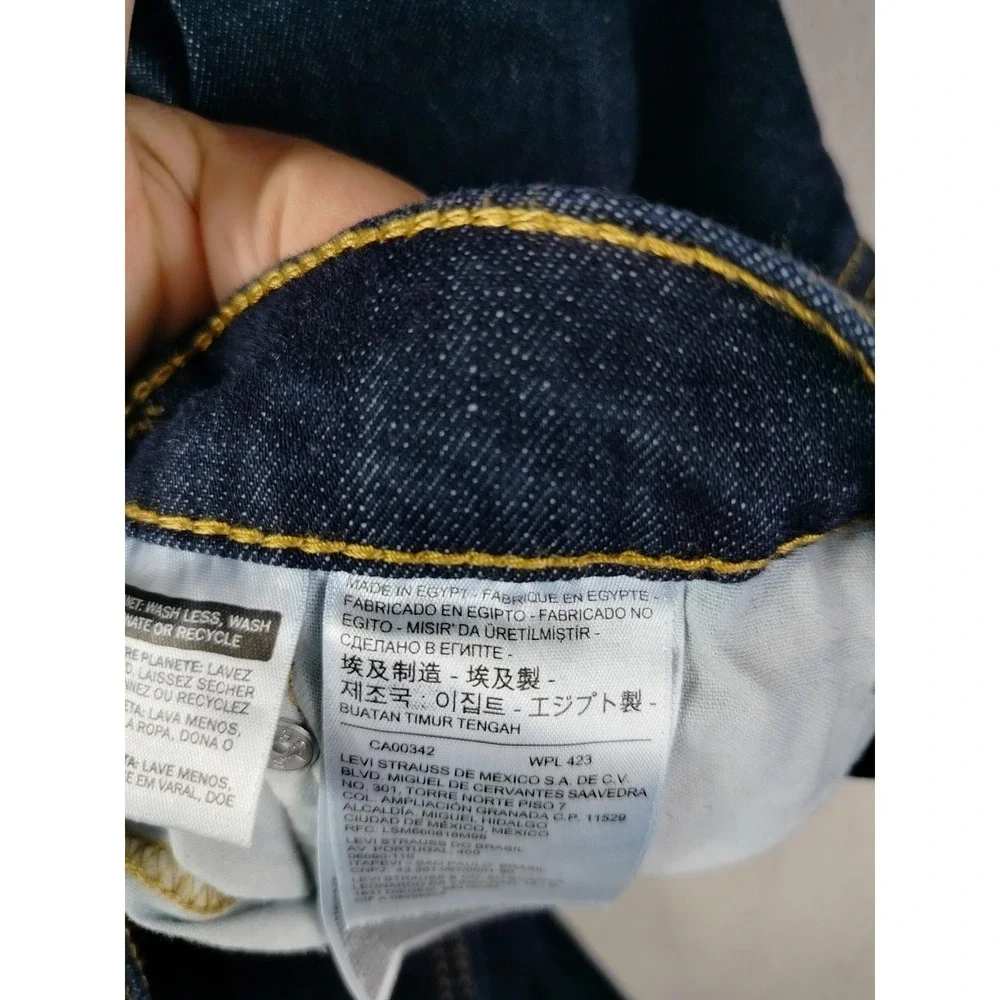 Levis brand levi